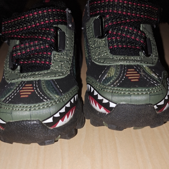 Skechers Other - 🙂 3/15 Skechers baby tennis shoes size 5🏀